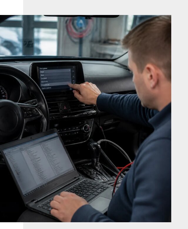Профессиональная русификация авто из Японии в Тольятти