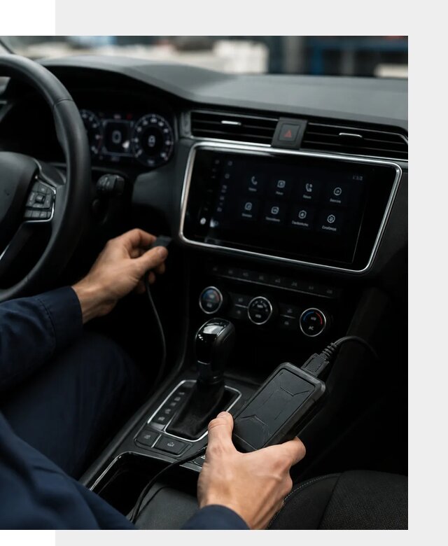 Русификация новых автомобилей под ключ для любых марок в Тольятти