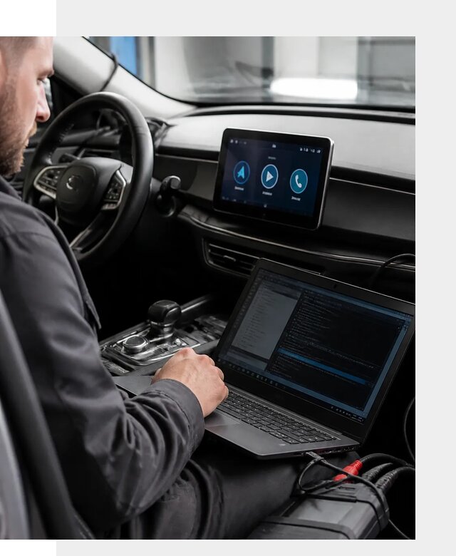 Русификация BYD Qin-I на русском языке под ключ в Тольятти