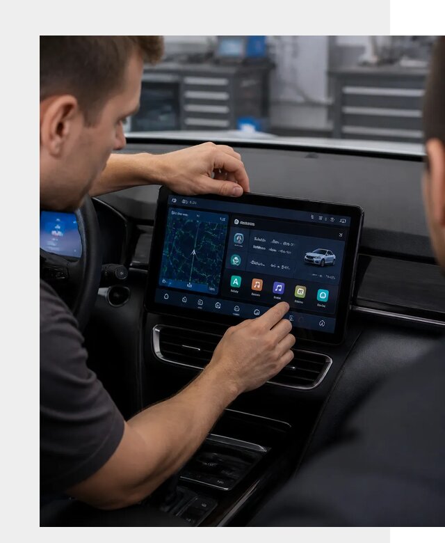 Установка приложений BYD в Тольятти по цене от 5688 р. | ФастМобиль-Тля