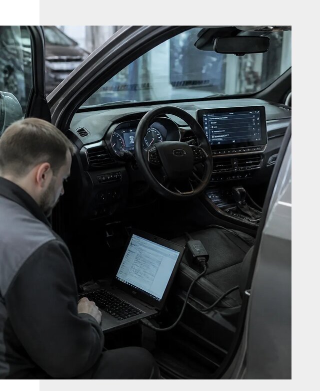 Русификация Changan HUNTER под ключ с гарантией в Тольятти