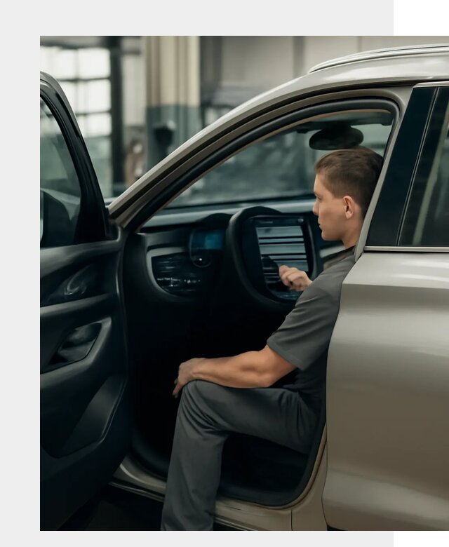 Русификация Changan X7 в Тольятти по цене от 6722 р. | ФастМобиль-Тля
