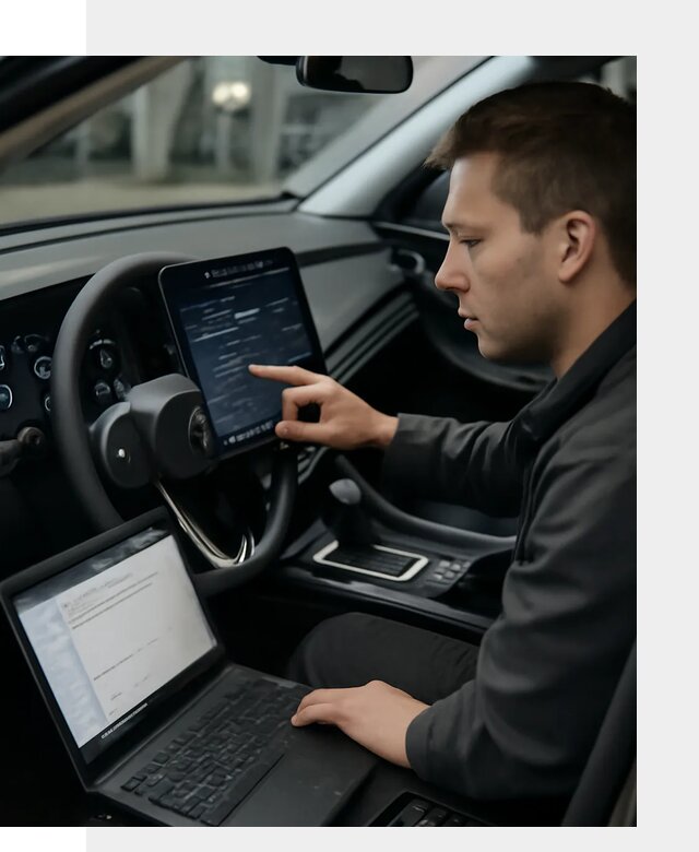 Русификация мультимедиа и приборной панели Changan X7 в Тольятти