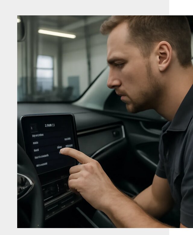 Русификация мультимедиа Changan в Тольятти от 6722 р. | ФастМобиль-Тля