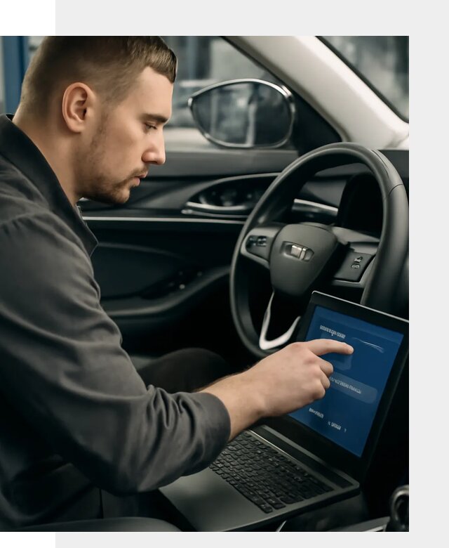 Русификация мультимедиа автомобилей Changan под ключ в Тольятти