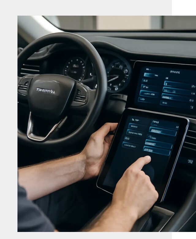 Русификация панели приборов Changan в Тольятти от 6722 р. | ФастМобиль-Тля