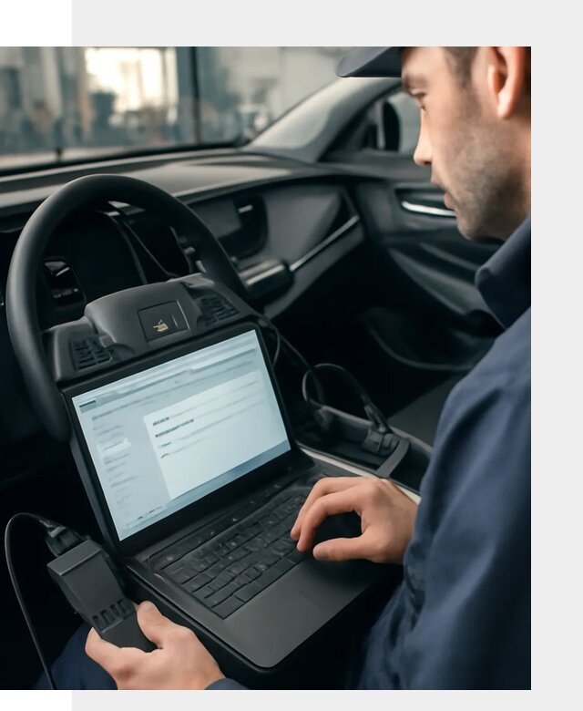 Профессиональная русификация приборной панели Changan в Тольятти