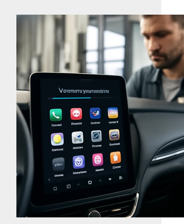 Установка приложений Changan в Тольятти по цене от 6102 р. | ФастМобиль-Тля