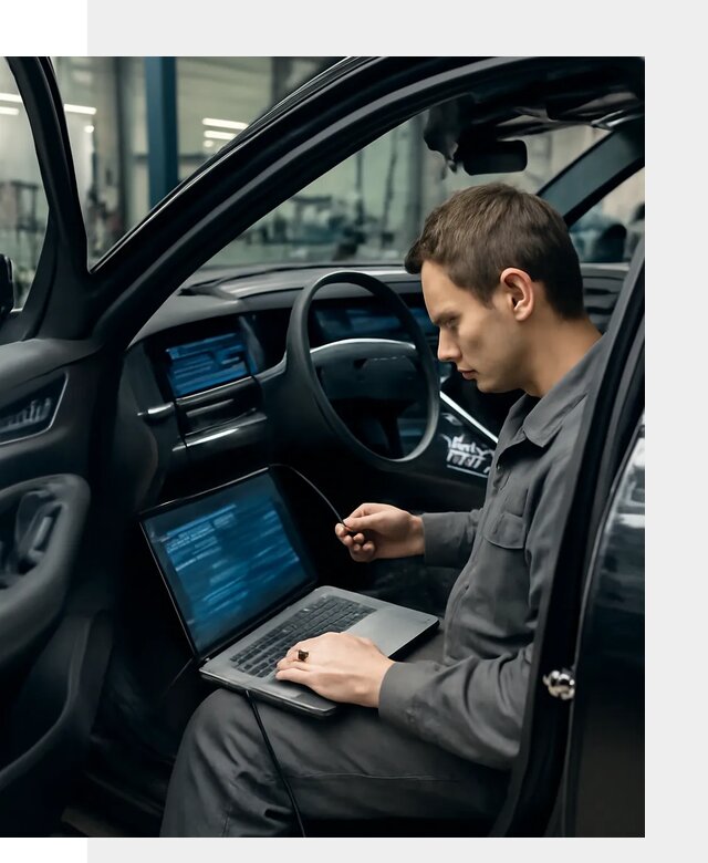 Профессиональная русификация Deepal G318 под ключ в Тольятти