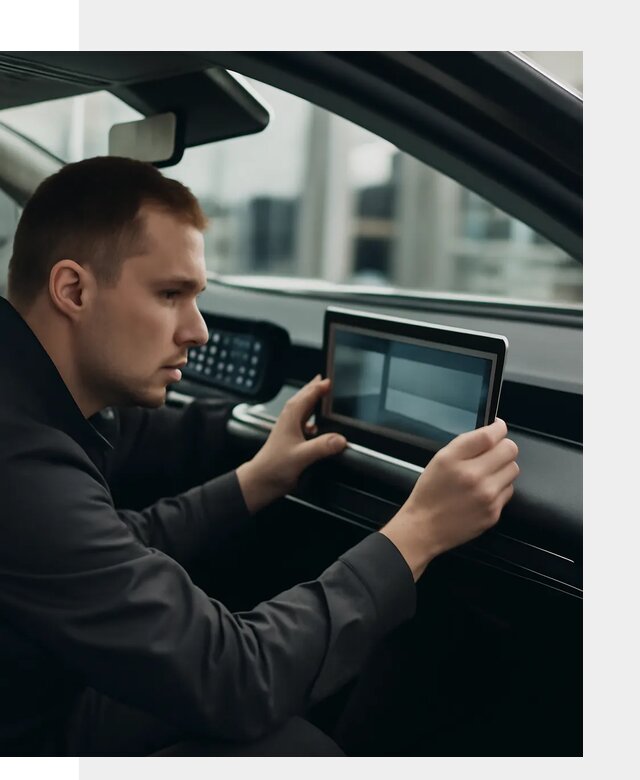 Профессиональная русификация автомобиля Deepal S07 в Тольятти
