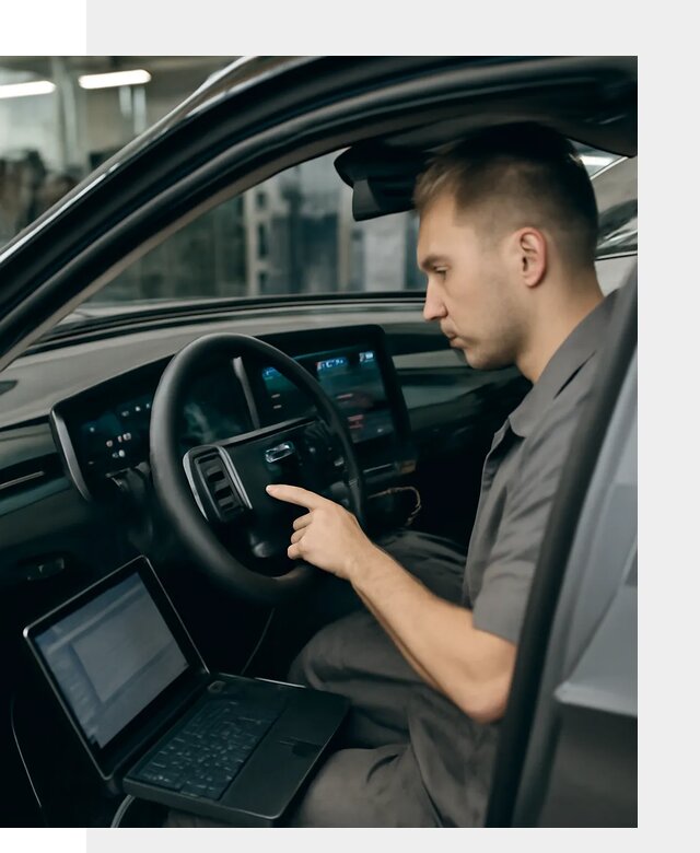 Русификация Dongfeng L7 и адаптация мультимедиа в Тольятти