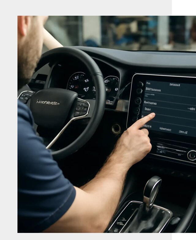 Русификация панели Dongfeng в Тольятти по цене от 5171 р. | ФастМобиль-Тля