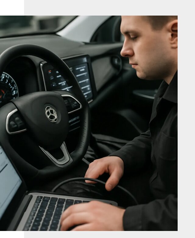 Русификация приборной панели Dongfeng для авто в Тольятти