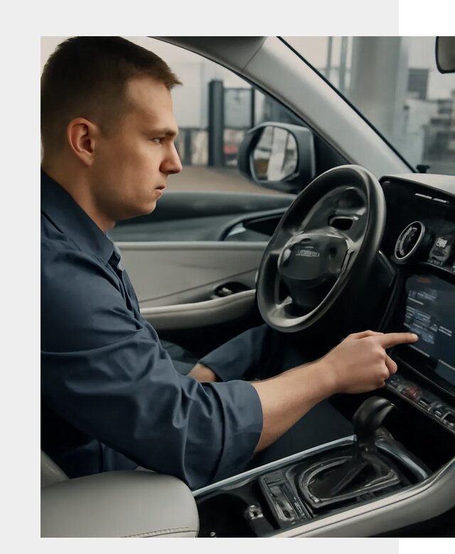 Русификация Geely в Тольятти по цене от 7757 р. | ФастМобиль-Тля