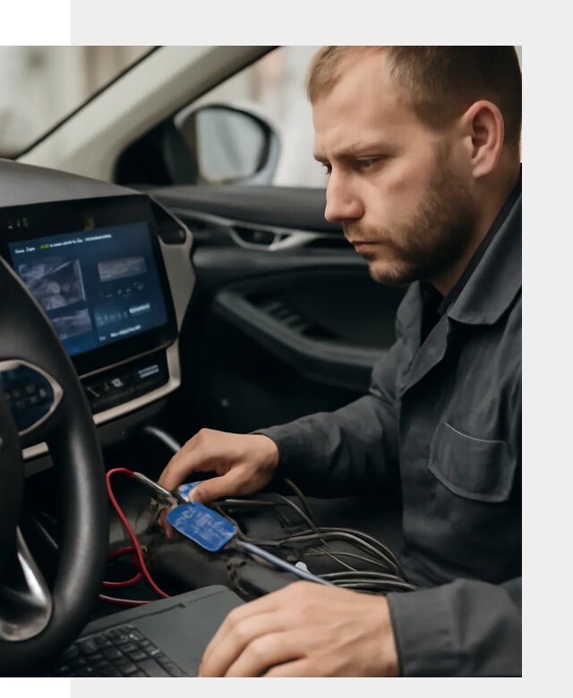 Профессиональная русификация автомобилей Geely в Тольятти
