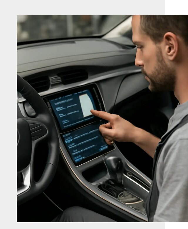 Русификация Geely Atlas в Тольятти по цене от 9308 р. | ФастМобиль-Тля