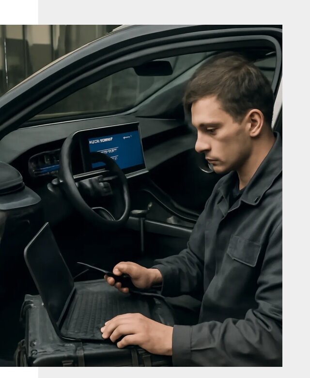 Профессиональная русификация Geely Bouye L Cool в Тольятти