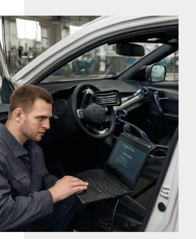 Русификация Geely Coolray для удобства эксплуатации в Тольятти