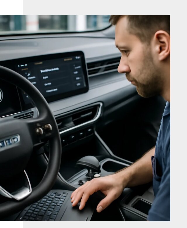Русификация Geely Monjaro под ключ для авто с гарантией в Тольятти