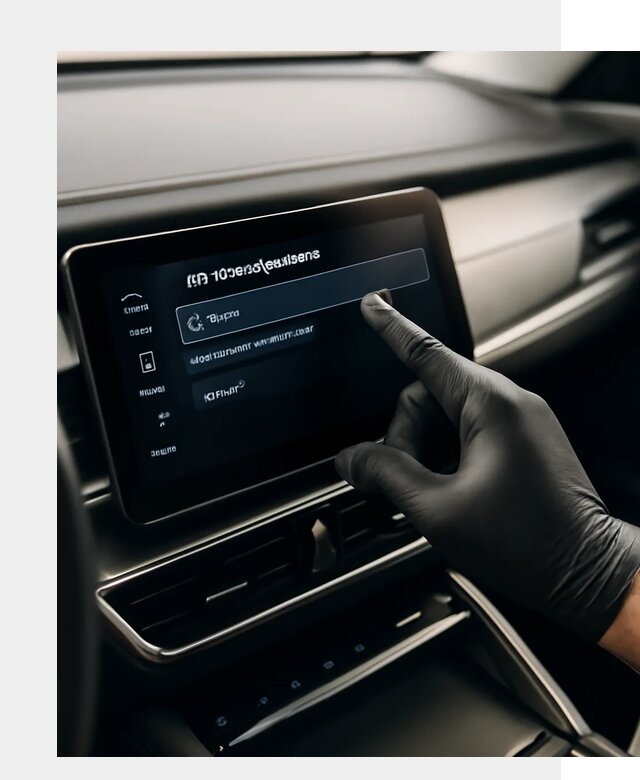 Русификация мультимедиа Geely в Тольятти по цене 6722 р. | ФастМобиль-Тля