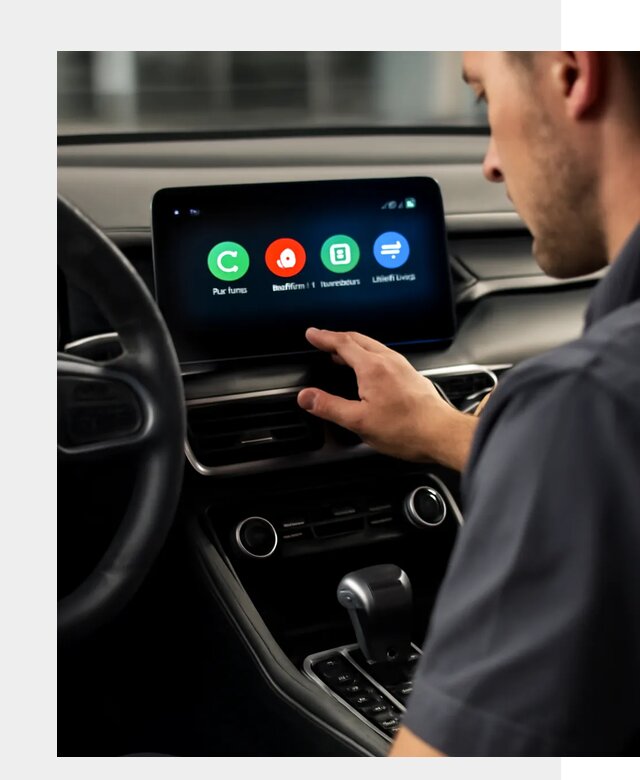 Установка приложений Geely в Тольятти по цене от 5688 р. | ФастМобиль-Тля