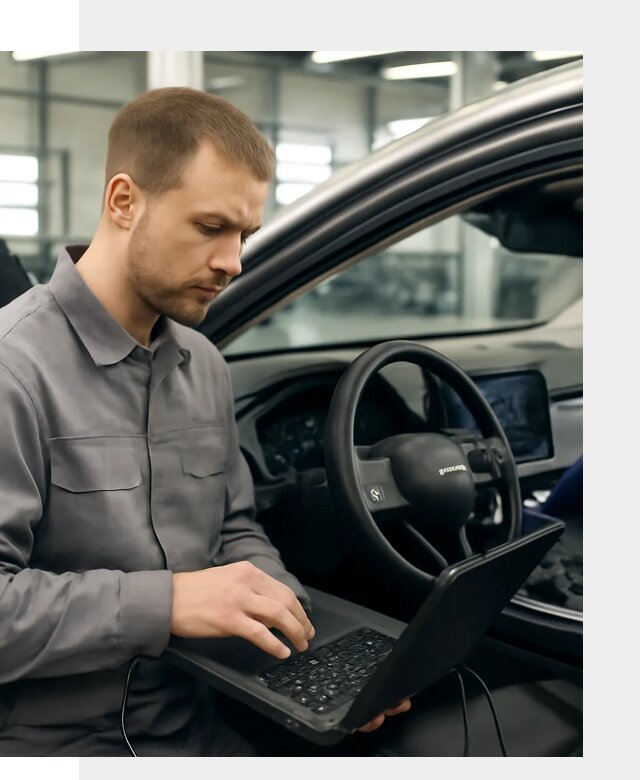 Русификация автомобилей Haval под ключ в Тольятти для всех моделей