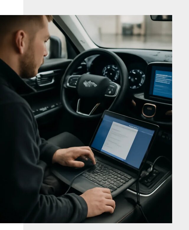Русификация Haval DARGO и мультимедиа под ключ в Тольятти