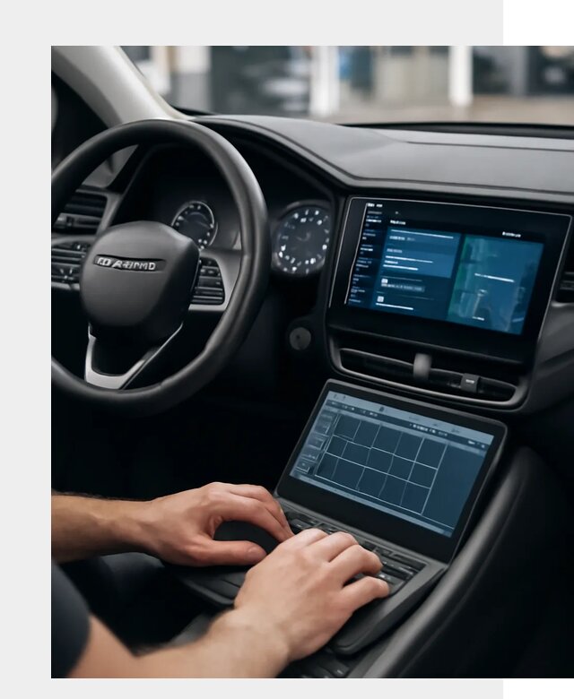 Русификация Haval F7 в Тольятти по цене от 6722 р. | ФастМобиль-Тля