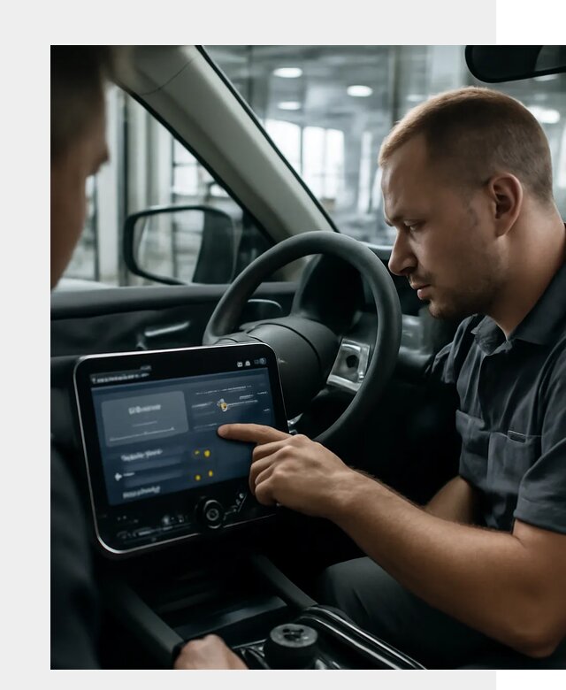 Русификация Haval H3 в Тольятти по цене 8170 р. | ФастМобиль-Тля