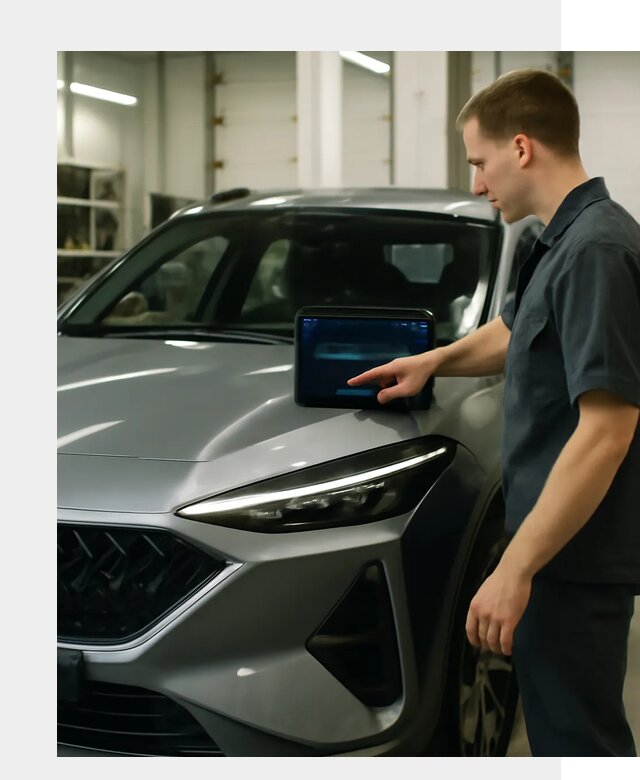 Русификация Jetour Dashing по цене от 10239 р в Тольятти ФастМобиль-Тля
