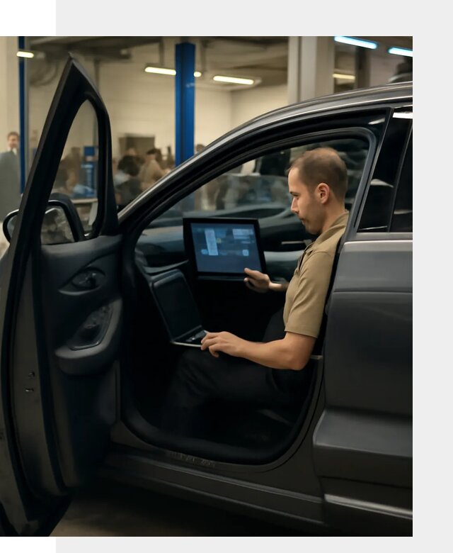 Профессиональная русификация Jetour DASHING в Тольятти