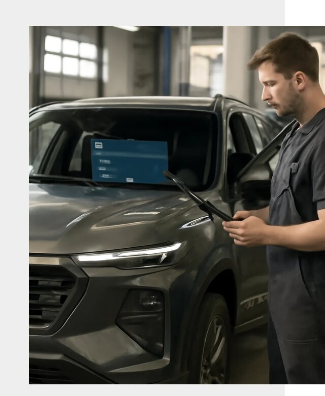 Русификация Jetour T2 BENZ HYB в Тольятти от 10239 р. | ФастМобиль-Тля