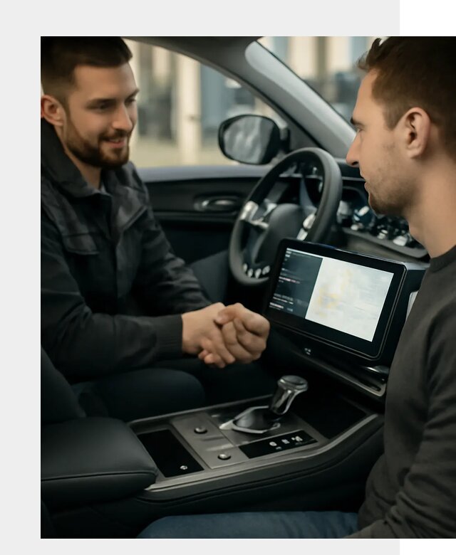 Русификация Jetour X70 Plus в Тольятти по цене 5688 р. | ФастМобиль-Тля
