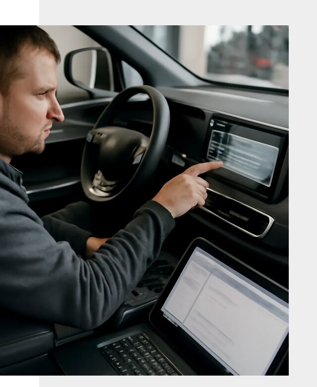 Русификация мультимедиа Jetour для автомобилей в Тольятти