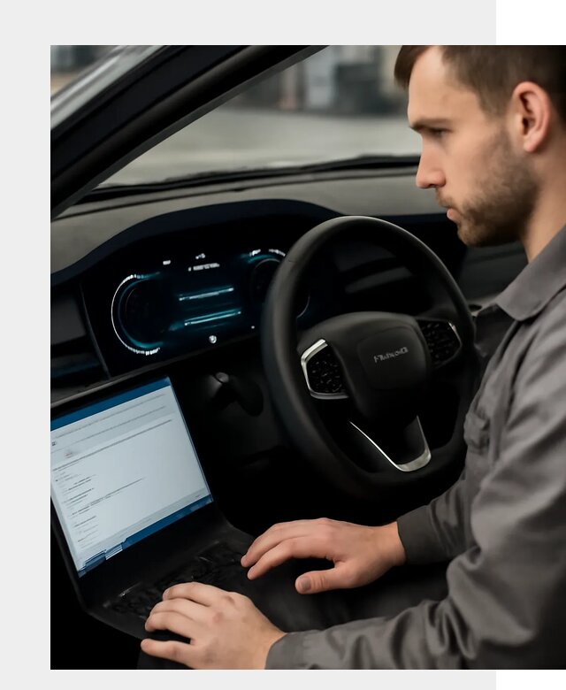 Русификация приборной панели Jetour в Тольятти по 6102 р. | ФастМобиль-Тля