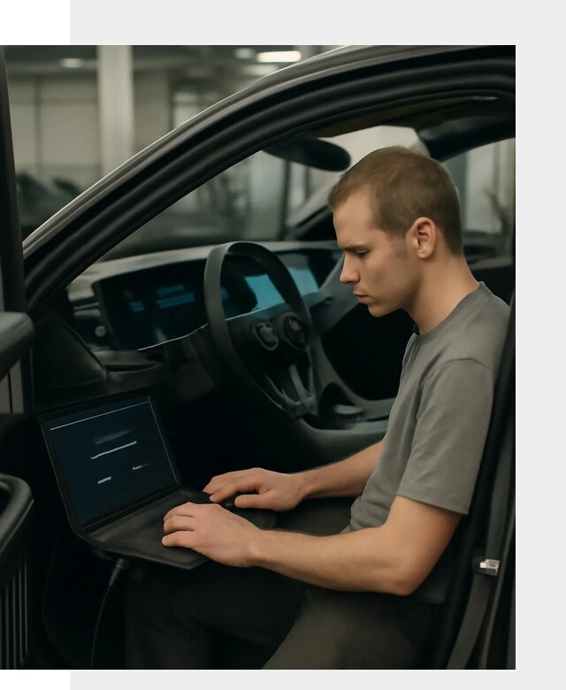 Русификация автомобилей LiXiang под ключ в Тольятти
