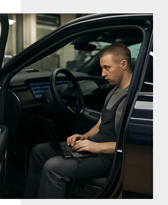 Русификация LiXiang L9 автомобиля в Тольятти под ключ