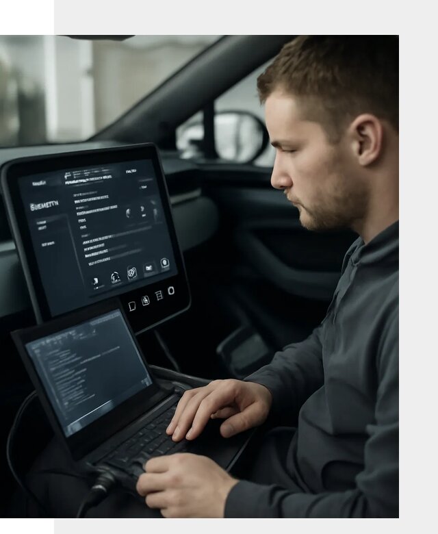 Русификация мультимедиа LiXiang под ключ для авто в Тольятти