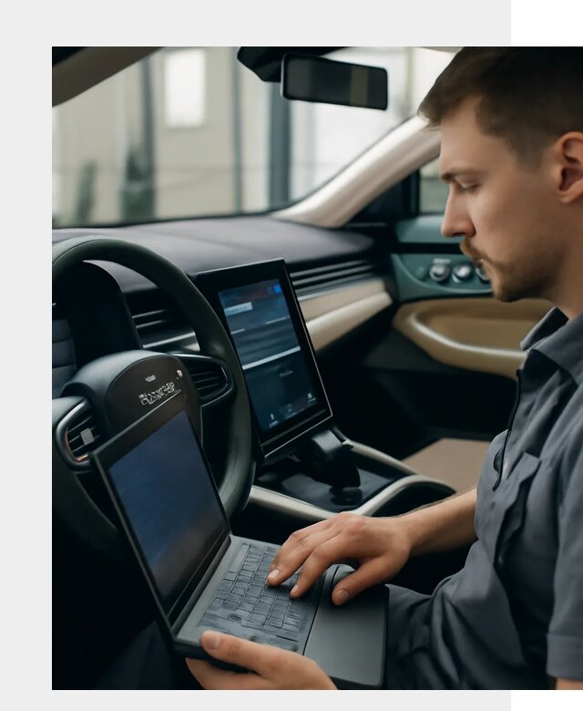 Русификация Lynk Co 900 в Тольятти по цене от 20581 р. | ФастМобиль-Тля