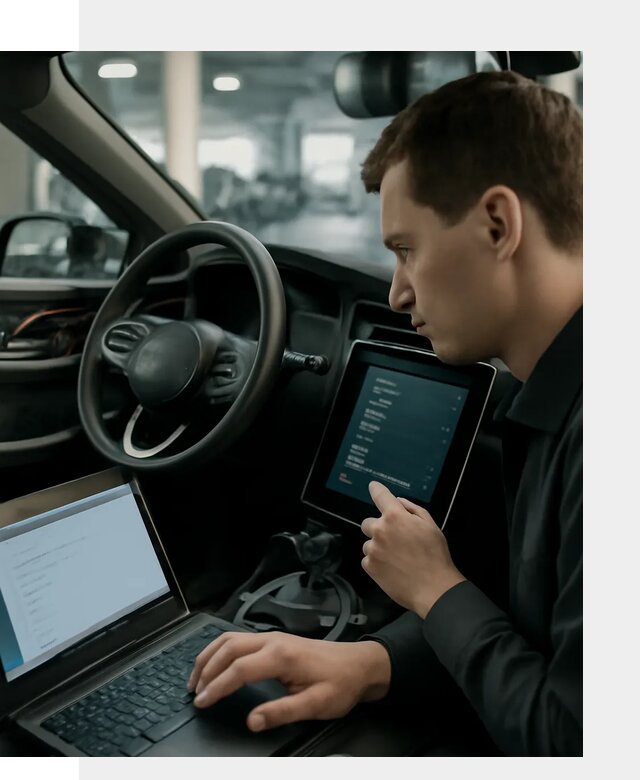 Профессиональная русификация Lynk Co 900 под ключ в Тольятти