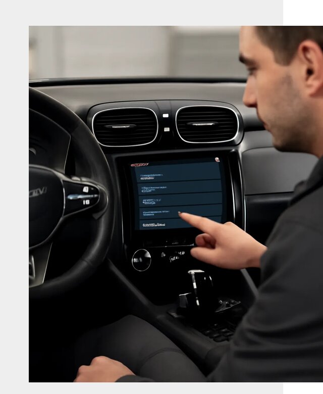 Русификация приборной панели Lynk Co в Тольятти от 8170 р. | ФастМобиль-Тля