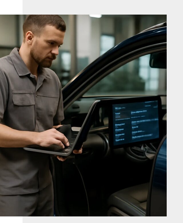Русификация автомобилей Voyah Free под ключ в Тольятти