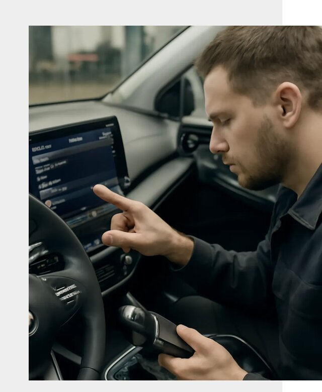 Русификация Hyundai в Тольятти по цене от 7757 р. | ФастМобиль-Тля