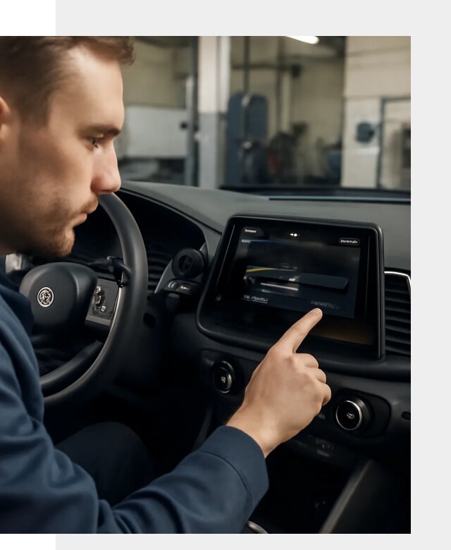 Русификация автомобилей Hyundai под ключ в Тольятти сегодня