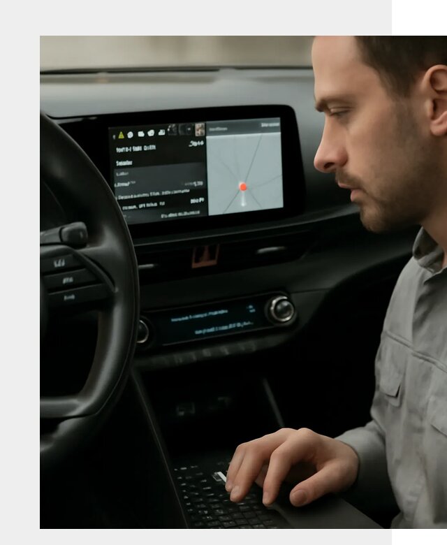 Русификация Hyundai всех моделей в Тольятти от 8170 р. | ФастМобиль-Тля