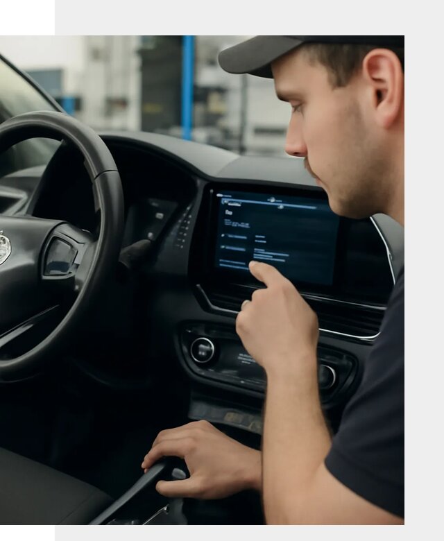 Русификация автомобилей Hyundai всех моделей в Тольятти