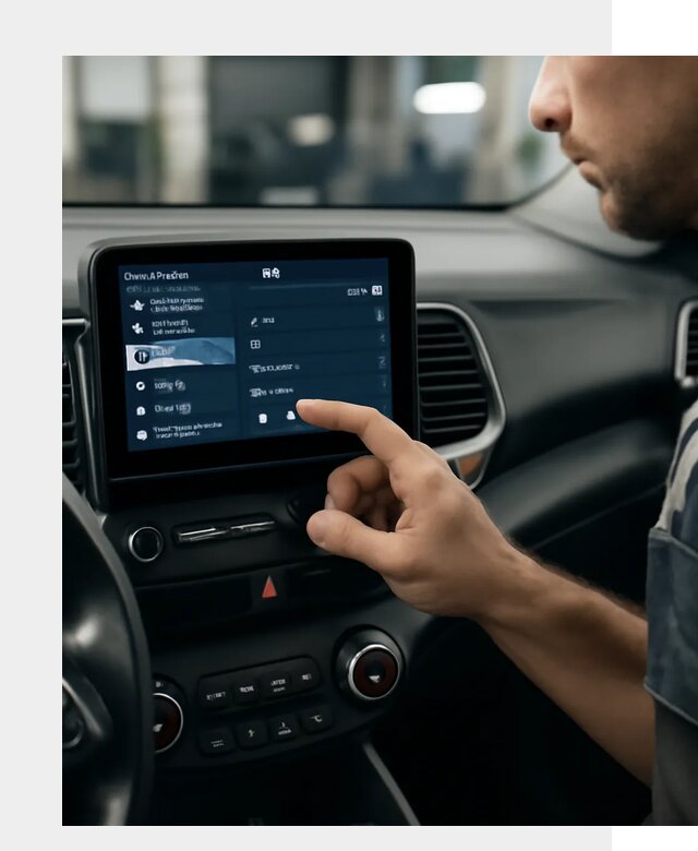 Русификация мультимедиа Hyundai в Тольятти от 6722 р. | ФастМобиль-Тля