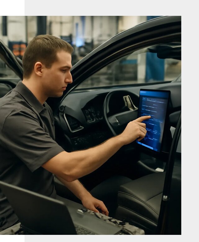 Русификация мультимедиа Hyundai для автомобилей под ключ в Тольятти