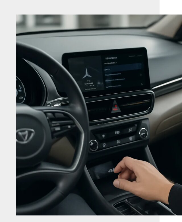 Русификация панели приборов Hyundai в Тольятти от 6102 р. | ФастМобиль-Тля