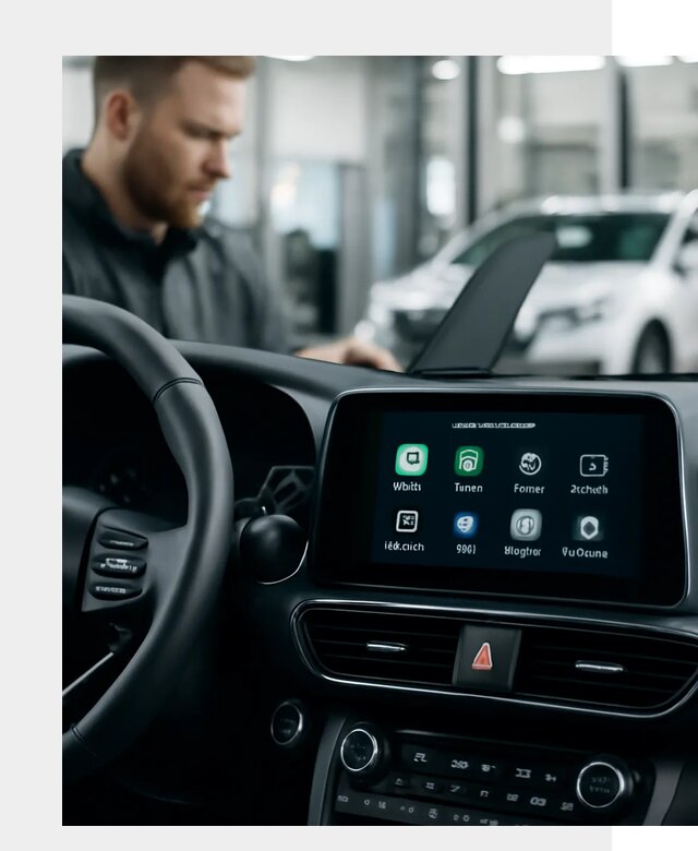 Установка приложений Hyundai в Тольятти по цене от 6102 р. | ФастМобиль-Тля